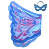 Children's Elf-Style Angel Butterfly Costume Set with Wings and Mask