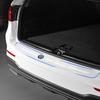 Adesivo Protettivo Trasparente per Emblema Baule Auto per Alfa Romeo Giulia Stelvio Giulietta Spider GT 4C 8C Mito Brera Modifica