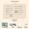 HEZHENG Eye Massager CN plug (adapter included)