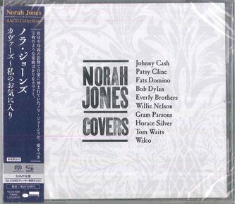 

CD NORAH JONES - Covers (SHM-SACD) UCGQ9066 UNIVERSAL MUSIC 2024 Japan Jazz