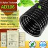 Flame Retardant PA66 Nylon Corrugated Pipe - Fireproof, UV & Wear Resistant Flexible Outdoor Cable Hose (AD21.2)