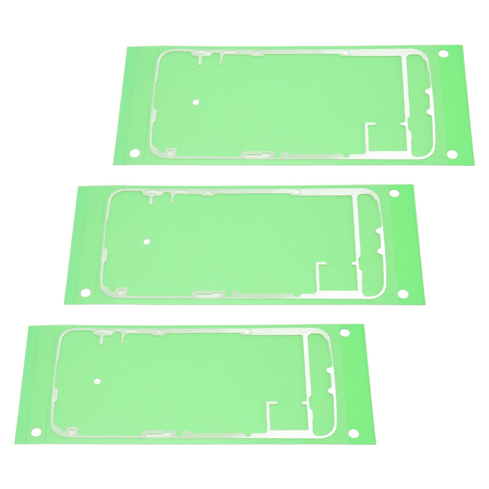 

Клей для задней крышки телефона Замена крышки аккумуляторного отсека Клейкая наклейка для Galaxy S6 G920