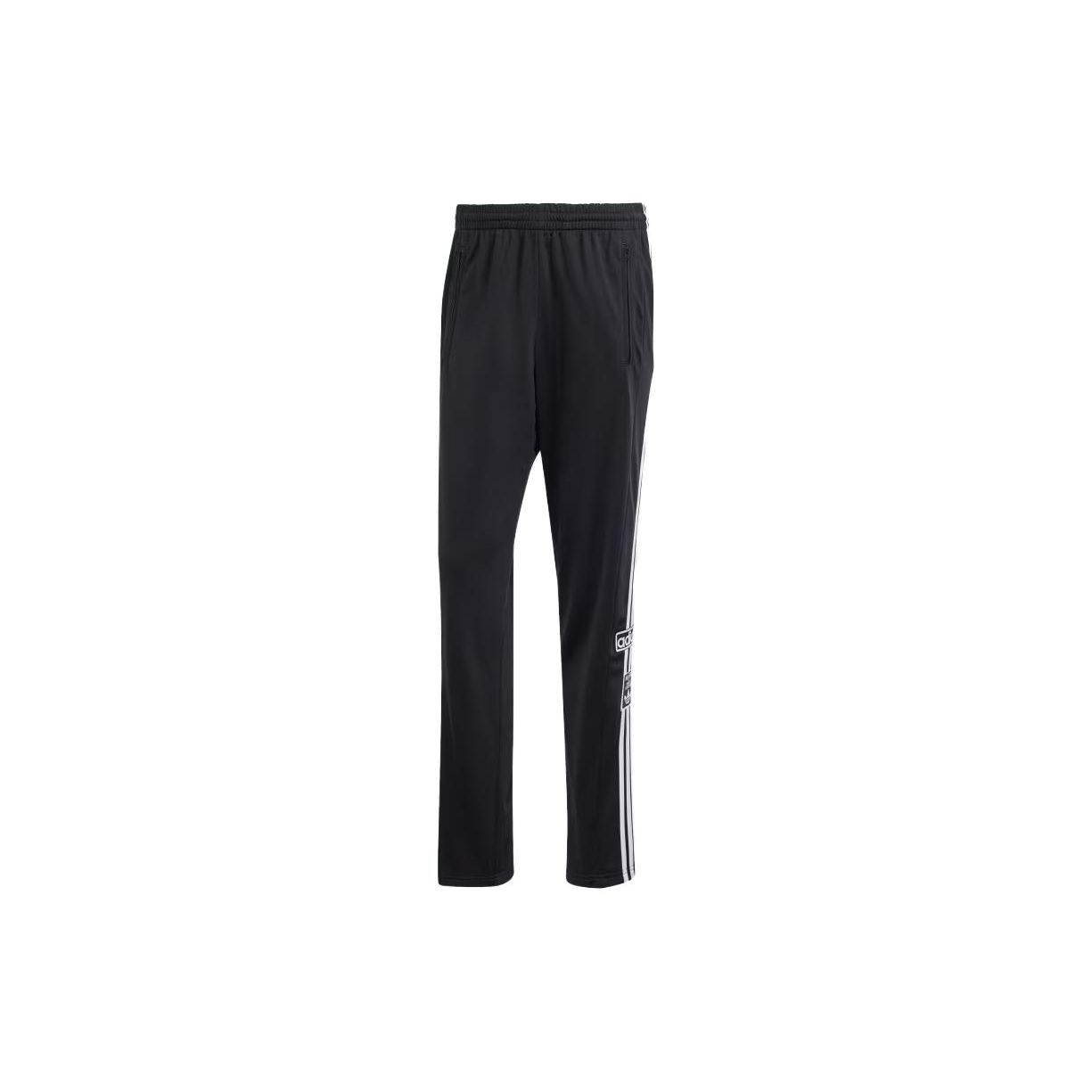 Adidas Adicolor Classics Adibreak Pants Black Men Streetwear IM8219 S