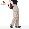 Camel Women's Outdoor Quick-Dry Cargo Pants