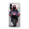 Fabio Quartararo Moto NR.20 Handyhülle Für Samsung Galaxy A17 A16 A14 A15 A13 A57 A56 A54 A55 A53 A37 A36 A34 A35 A33 A26 A24 A2