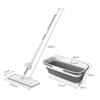 Xuan Yong Hands-Free Flat Mop & Bucket Set