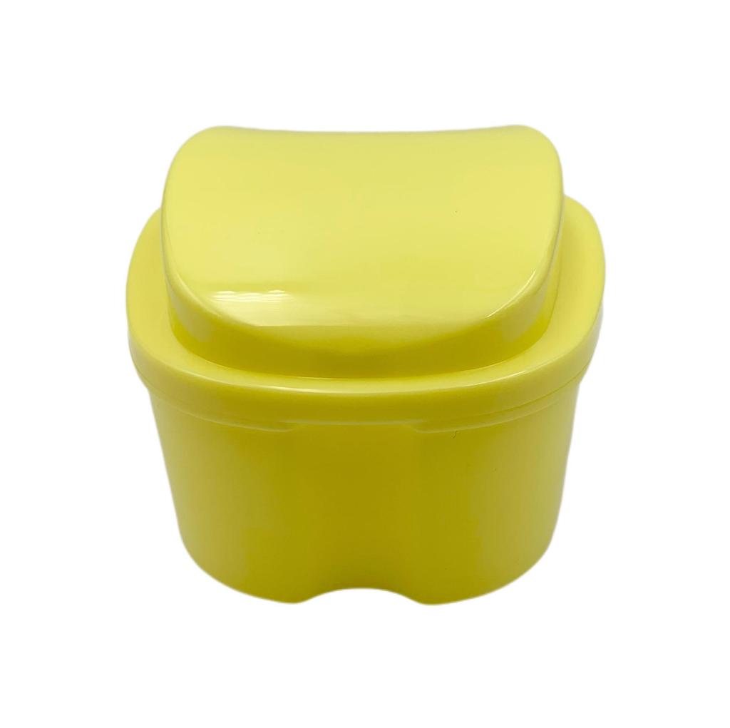 Dental Retainer & Denture Storage Box