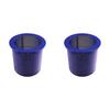 Skimmer Replacement Part Blue Pool Skimmer Basket Long Lasting Performance Secure Fitment High Capacity Collection