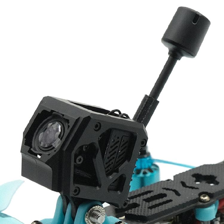 Camera Mount Adapter For O3 Air Units Camera Mounting Bracket Essential Metal Attachment