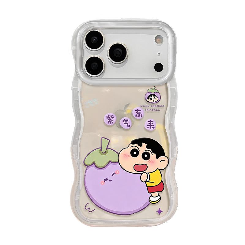 Ziqi Donglai Xiaoxin applies to Apple 11promax mobile phone case iphone11 silicone 11 creative 11 double bracket