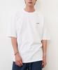 CREEDMENS Crms Logo Back Print Short Sleeve T-Shirt (White)