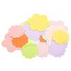 Quilling 20 Flower DIY Quilling Birthday Hobby Paper, Sheets, Design, Origami, Strips, Beginner, Kids, Gift,