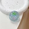 Strawberry Pearl Magnetic Phone Holder - 3D Creative Korean Girly Decor