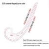 Multi-Function Sewing and Pattern Making Curve Ruler Set