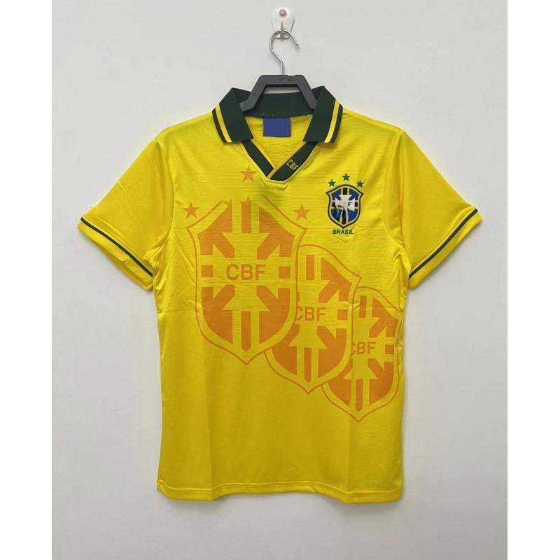 Retro Football Training Jersey Men Vintage National Team Club Top Sports
