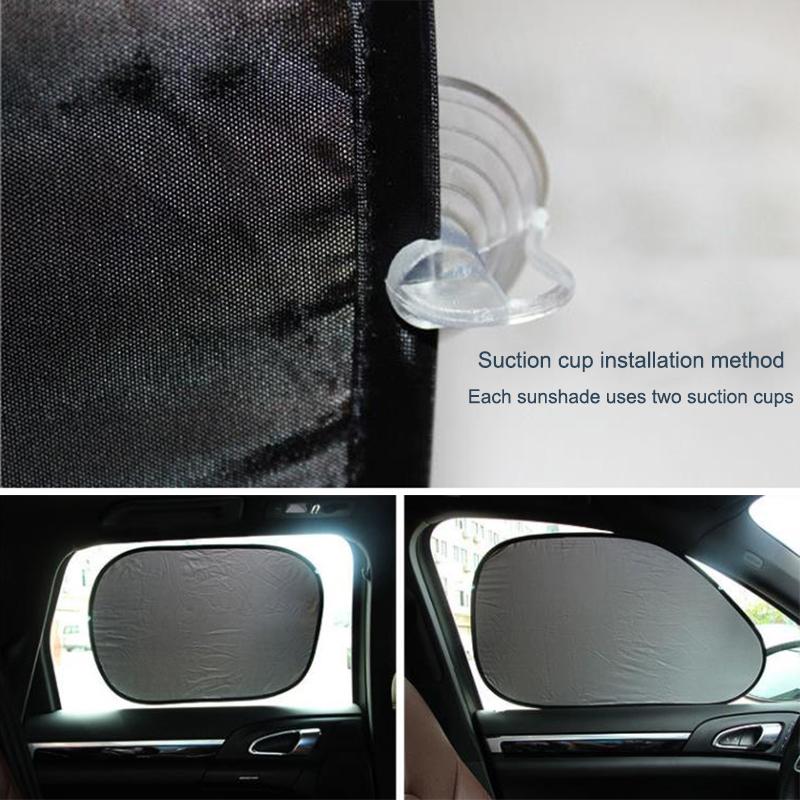 Car Sunshade Covers Cover Universal Windscreen Folding Visor Reflector Windshield Auto Window Sun Shade Protector AccessoriesWindshield Sunshades 1