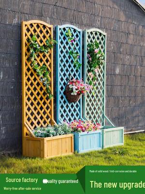 Květináče a truhlíky na zahradu – Závěsné květináče