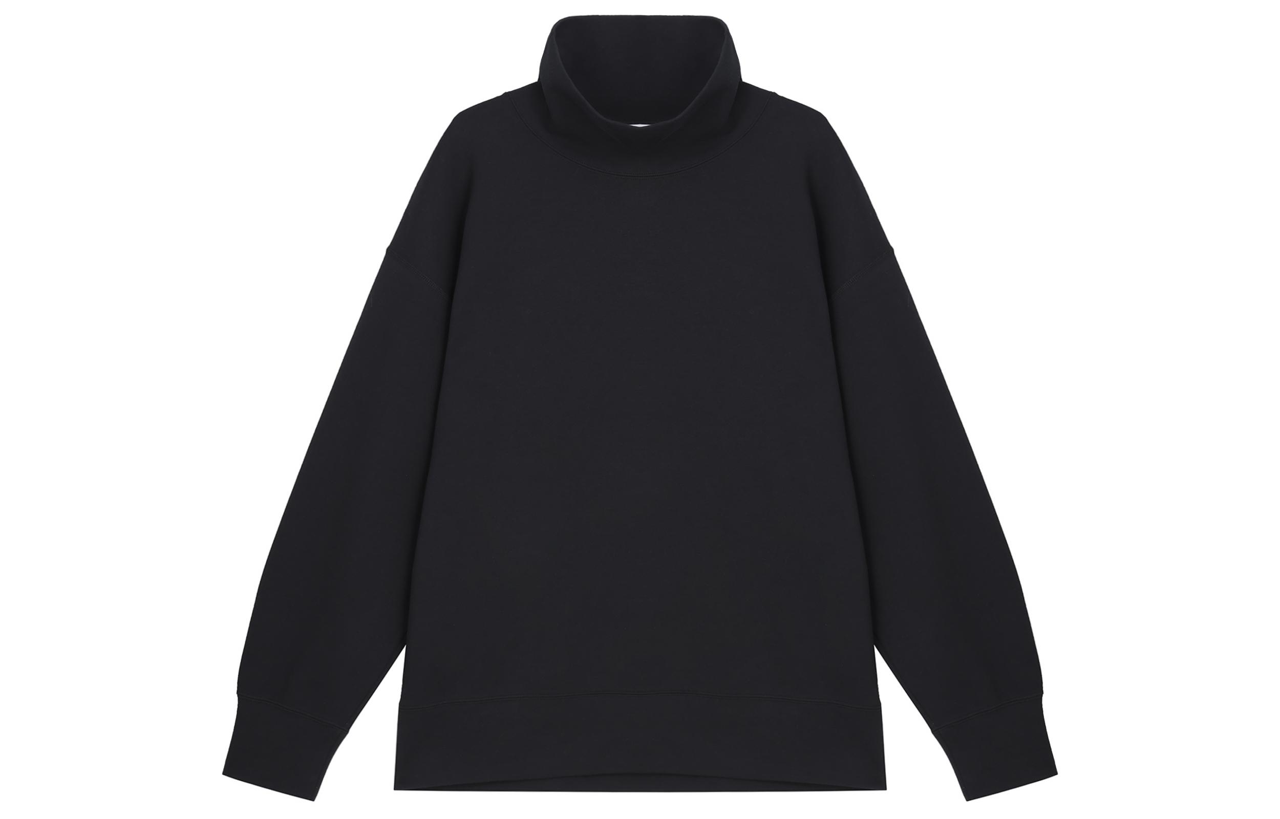 Nike Sportswear Tech Fleece Reimagined Oversized Sweatshirt FB8170-010 L