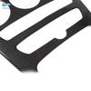 ABS Car Interior Accessories Center Console Gear Shift Panel Cover Decoration Trim For Mercedes Benz E-Class W213 2016 2017 2018