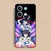 Anime Ryuko Matoi Phone Case for Xiaomi Redmi Note 14 13 12 11 S Pro Plus 4G 5G Colorful Printing Cover Smartphone Cover Luxury