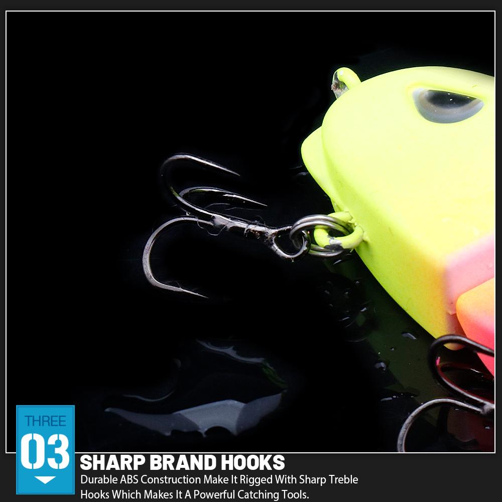 60mm Jointed Swimbait Crankbait Fishing Lure Lifelike Multi-Section Hard Bait for Pike Bass Perch Wobbler Fishing Tackle