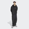 adidas Men S Eye Catching Matte Rubber Print looSe Fit pantS Z.n.e.