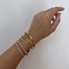 Stainless Steel Bracelet - Women's Jewelry, Luxurious and High-end Accessory, Titanium Steel Hand Ornament