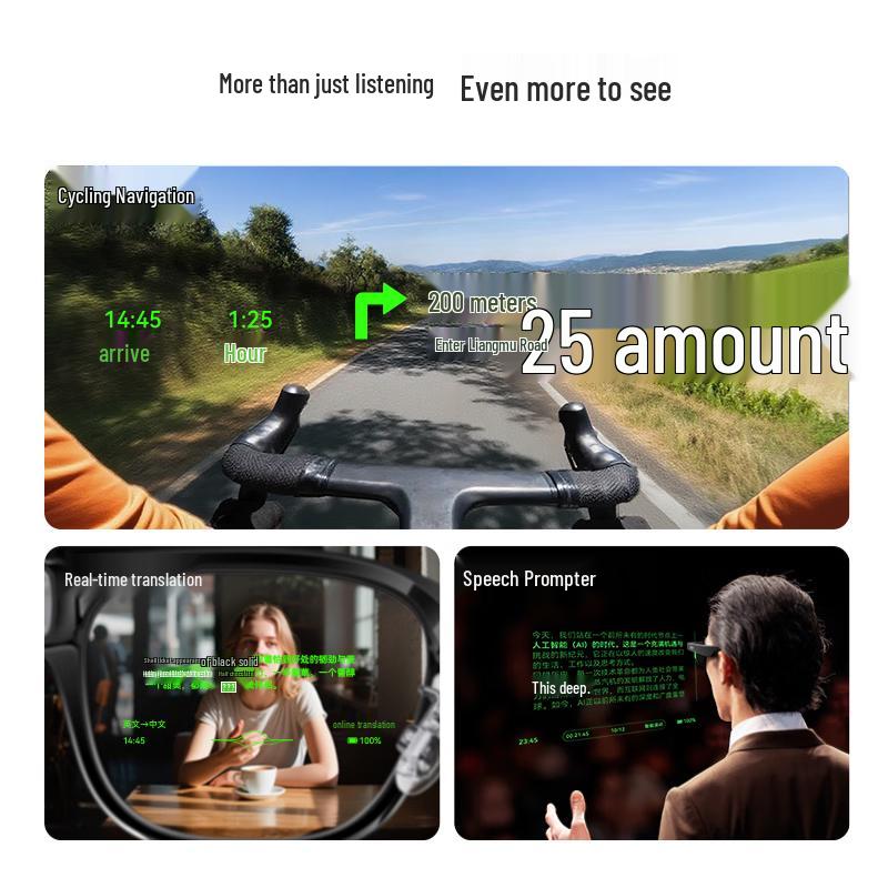 ROKID AI Smart Glasses