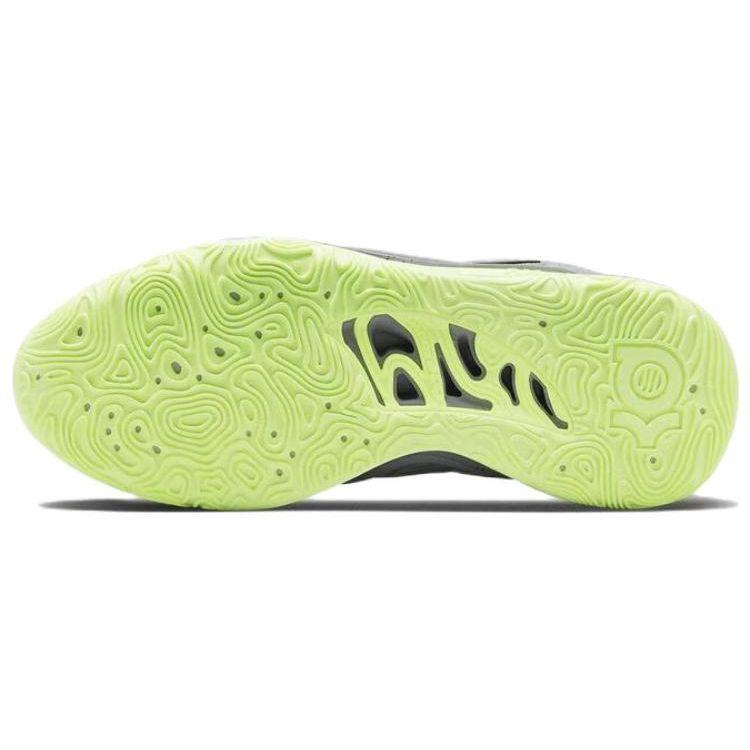 Nike KD 15 TB Wolf Grey Speckled Men Sneakers White DO9826-001