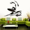 Neue Strand Surf kreative Wohnzimmer Schlafzimmer Hintergrund Wandaufkleber Tapete