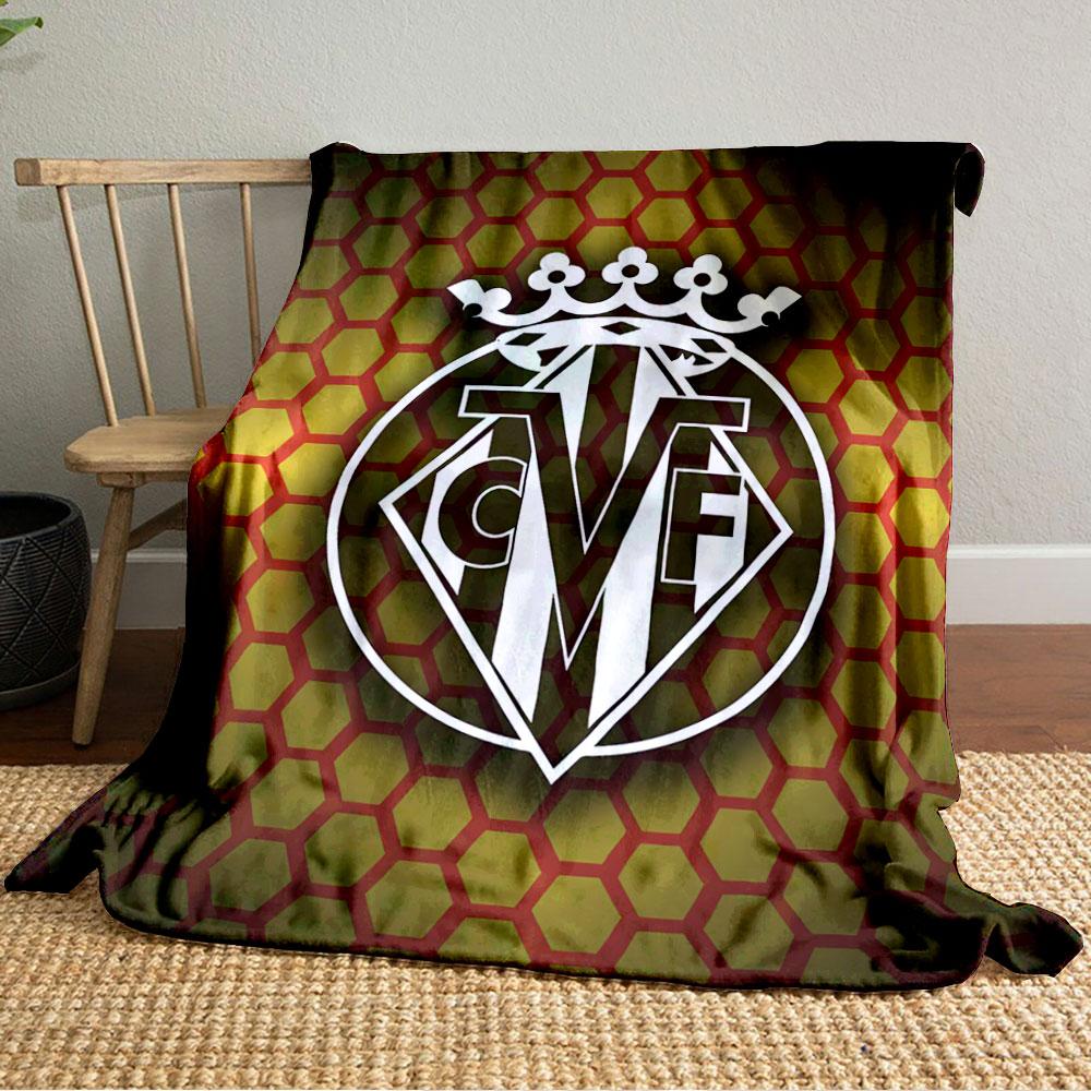 Yellow Hexagonal Pattern Blanket for all seasons blanket lunch break throw gift
