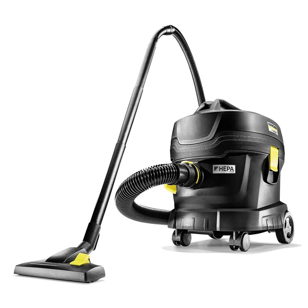 Kärcher t 11/1 classic hepa replast vacuum cleaner 850W Black/Yellow