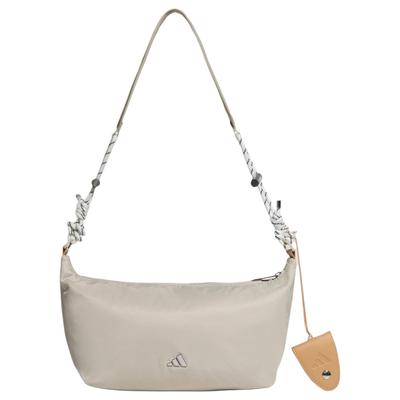 Sportswear Glossy Satin Crossbody Bags Medium Women's Miracle Bauxite Brown KX9624