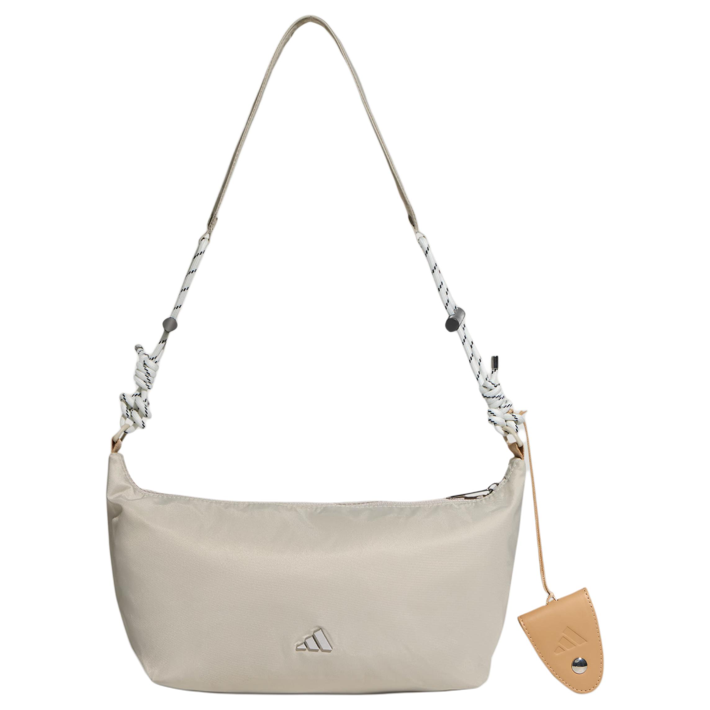 

Adidas Casual X-Body Brand Logo Sports Leisure Glossy Satin Crossbody Bag Medium Women bags Miracle-Bauxite-Brown KX9624 Miracle Bauxite Brown