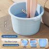 Deepened Thickened Plastic Foot Massage Basin