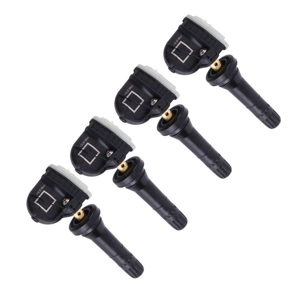 4pcs Tire Pressure Monitoring Sensors TPMS 2036832 Fits for Ecosport Fiesta Focus