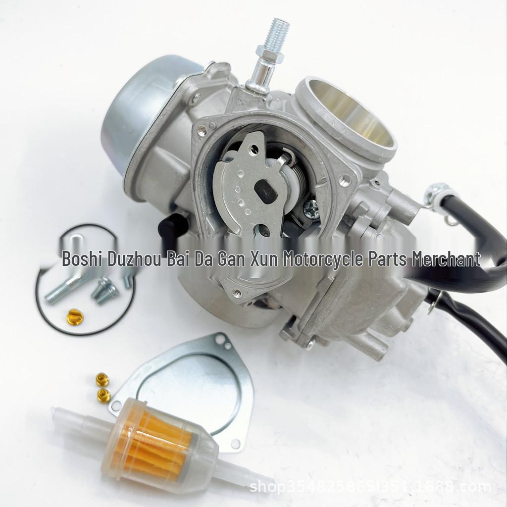 Large Displacement Carburetor PD42J for Yamaha YFM660 ATV