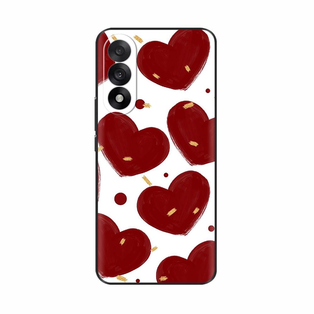 For OnePlus Nord 5 Nord5 CE 5 CE5 Case Cute Cartoon Painted Soft TPU Silicon Phone Cover Nord 5 Protective Back Shell Coque Capa