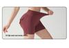 Hoge Taille Afslankende Yoga Cargo Shorts: Sneldrogende, Heupliftende, Hoge Elasticiteit Fitnesskleding