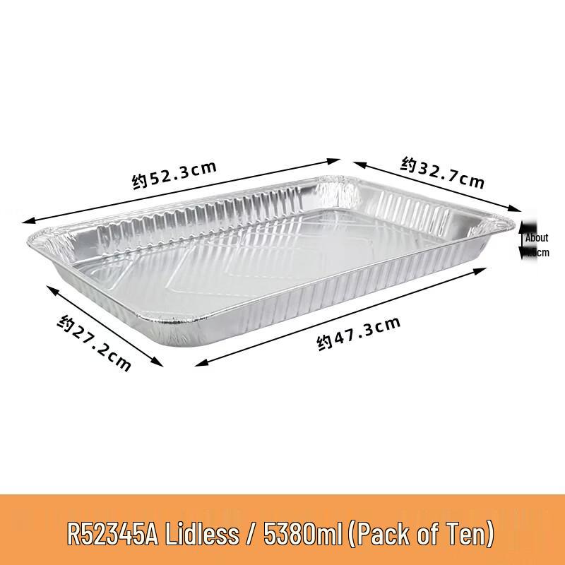 

Miaojiayi Disposable Aluminum Foil Food Trays