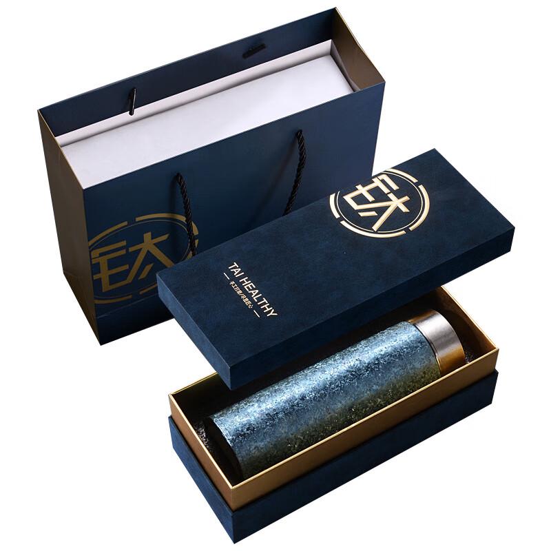 YOTU Pure Titanium Insulated Bottle