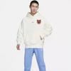 Nike Dragon Dance New Year Series Logo Lion Pattern Fleece Hoodie Men Hoodies Sail-White FZ6373-133(TEAM378-GCST-X1)