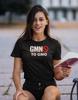 GMNO No GMO Graphic T-and Kids Tshirt | Anti GMO Slogan Tee