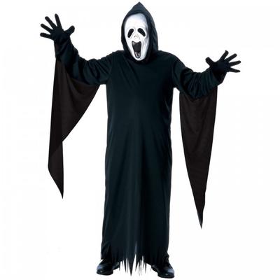 Childrens/Kids Howling Ghost Costume