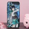 Genshin Impact Venti Case For Honor Magic 7 5 6 8 Pro X9a X9b X9c X9d X8b X8c Win RT 50 70 90 200 400 Lite Cover