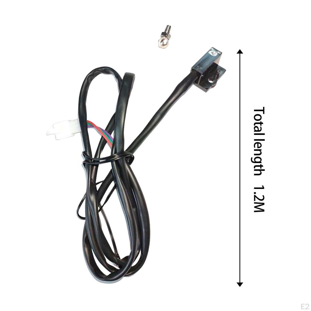 Motorcycle Proximity Induction Switch for Vortex200 KR200 Assembly