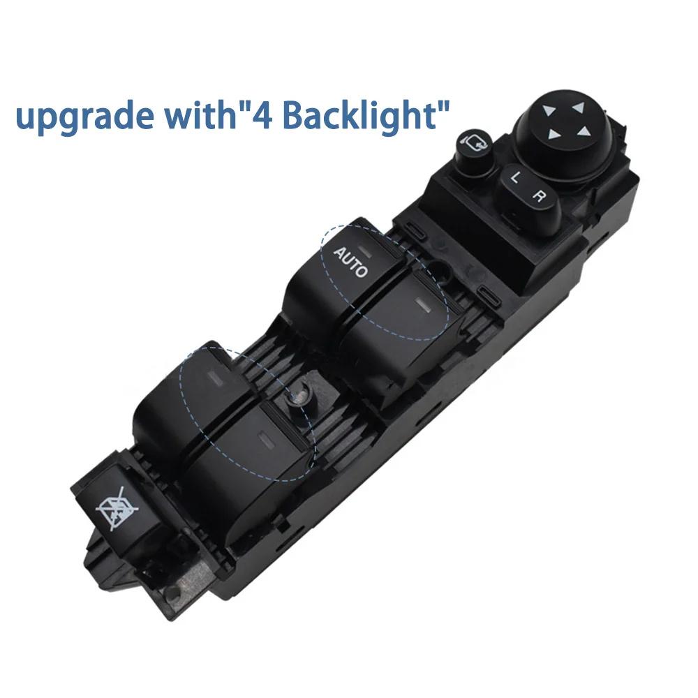 

BEK6-66-350 for Mazda 3 2011 2012 2013 2014 2015 Front Left Driver Side Electric Master Power Window Control Switch BEK6 66 350 BEK6-66-350