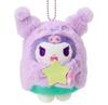 Sanrio KUROMI Maskottchenhalter (Sternengeist) Japan NEU Sanrio Charaktere