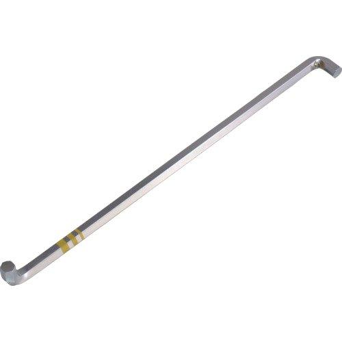 

TRUSCO Torsion Hex Wrench, 5.0mm, TTX-50, 10-Piece Set (Case of 10)