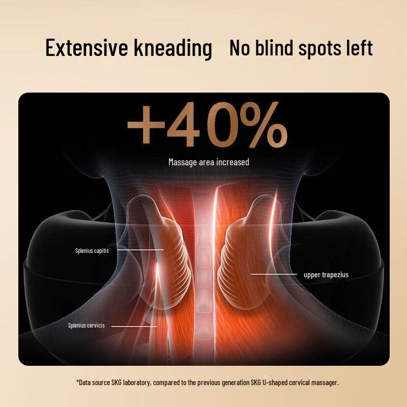 SKG N5-2 Cervical Neck Massager